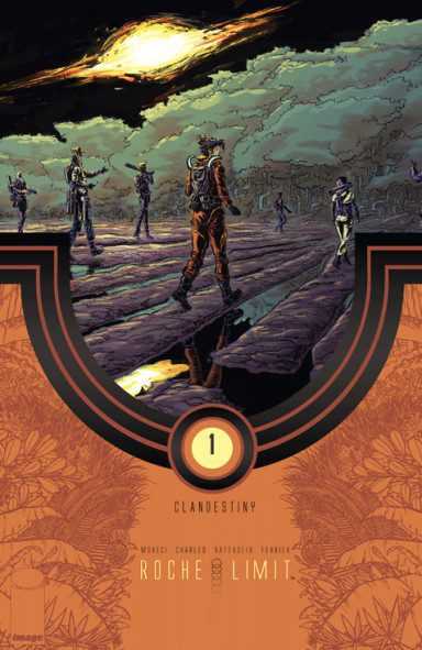 Roche Limit: Clandestiny #1