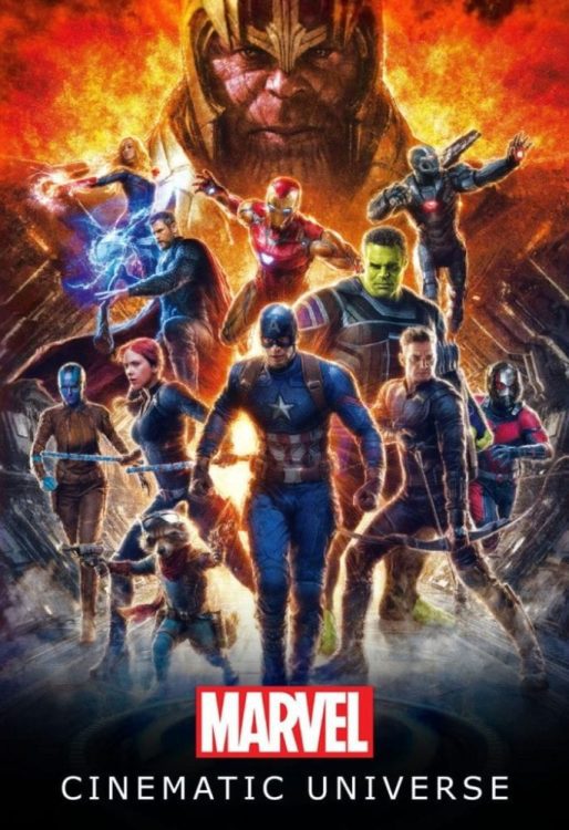 Top 5 Characters That Need To Enter The Marvel Cinematic Universe Now!