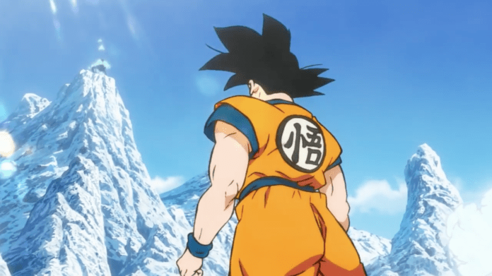 DRAGON BALL SUPER Movie  Check Out The First Trailer!