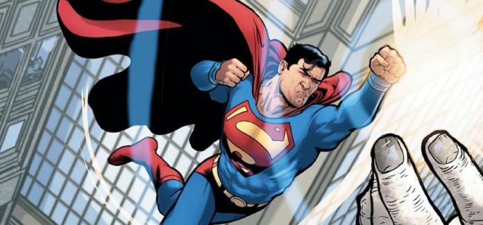 Review: Superman Seeks Vengeance For Kandor in THE MAN OF STEEL #4 · Comics