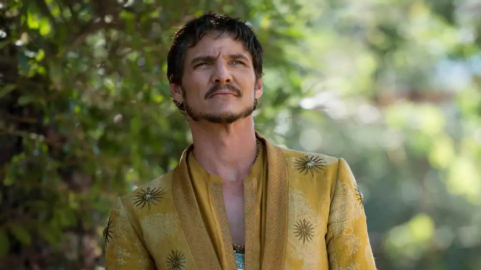 Pedro Pascal Game Of Thrones and possible role in The Mandalorian