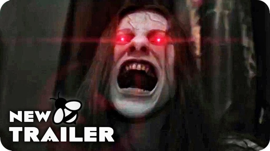 TRAILER ISABELLE Horror Film Looks Like A Creepy Good Time