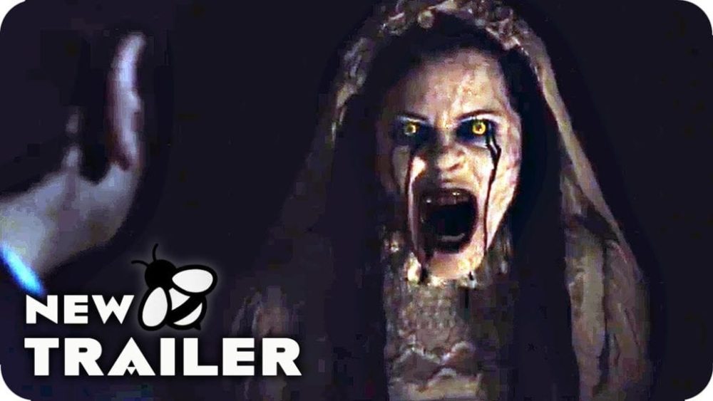 TRAILER CURSE OF LA LLORONA Adds More Terror To The Conjuring Universe