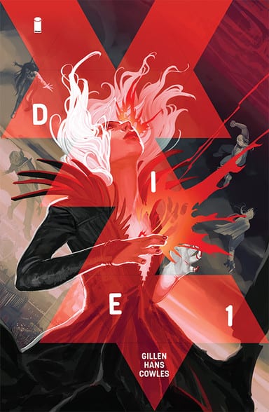 Kieron Gillen And Stephanie Hans Talk The World Of DIE From Image Comics