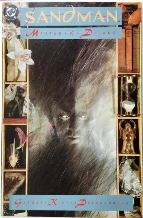 Sandman #1 How SANDMAN Changed My Concept Of What A Comic Could Be