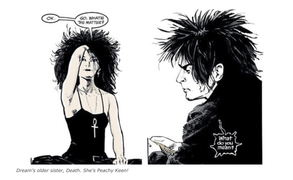 How SANDMAN Changed My Concept Of What A Comic Could Be