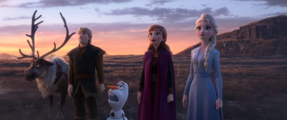 Tampa - Win Tickets To See The FROZEN 2 Early