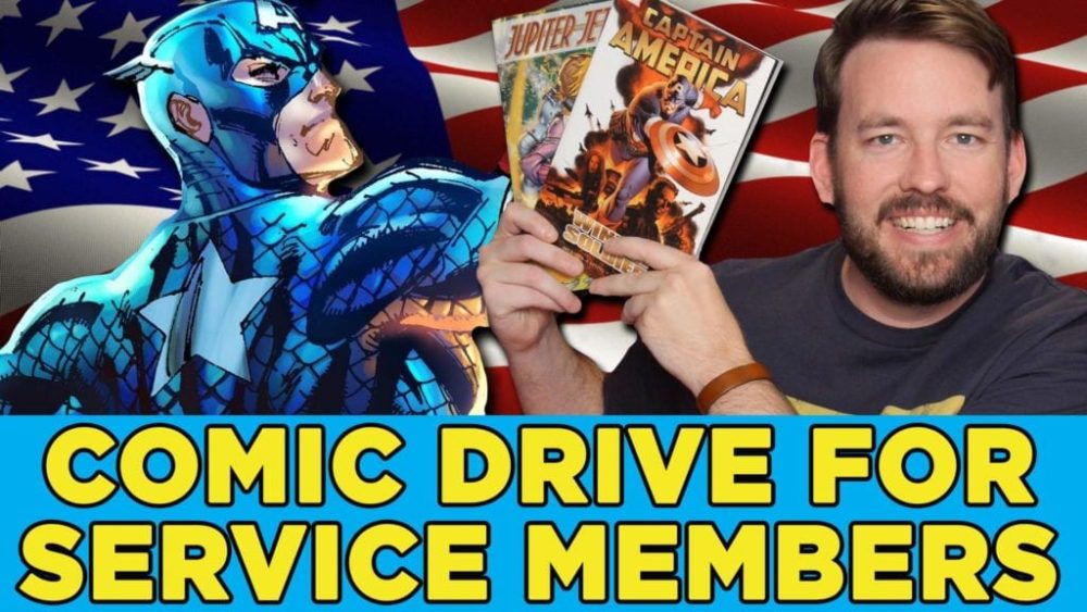 jawiin comic drive