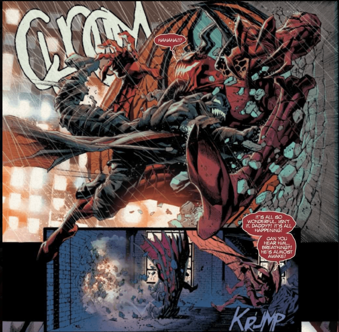 marvel absolute carnage