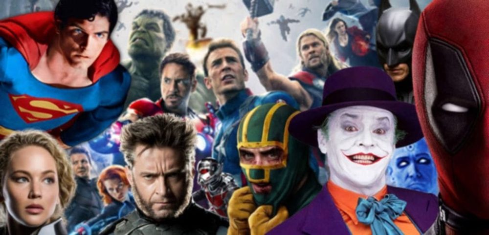 Comic Books: The Good and Bad of Other Media's Influence