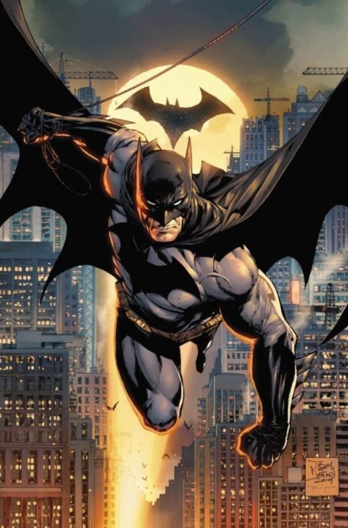 How His Past Prepared James Tynion IV for His New Batman Run