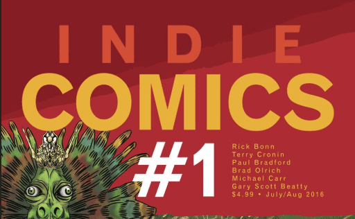 Indie Comics on first impression Indie Comics demonstrate the difference Alternative Comics