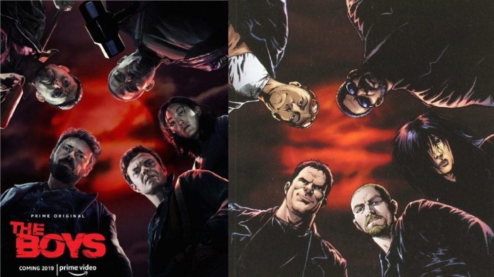Does Amazon's THE BOYS Do The Comic Justice?