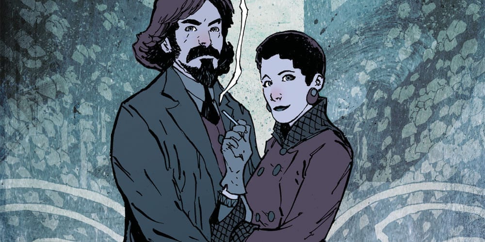 hellboy witchfinder reign of darkness #2 dark horse comics exclusive preview