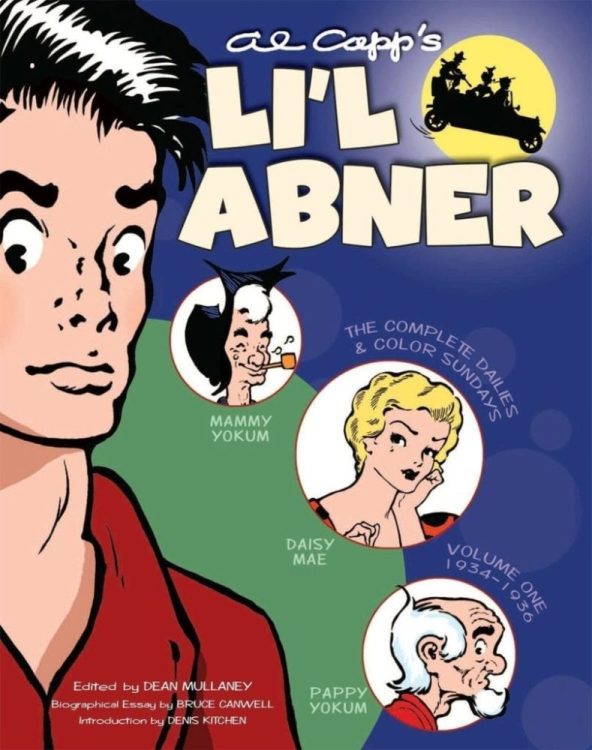 Li'l Abner Al Capp