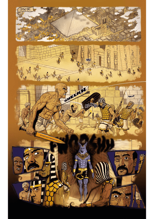 Anubis Dog of Death #1 – Review Copy_Page_02