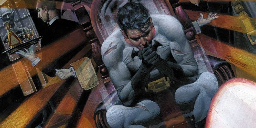 Detective Comics Annual 3