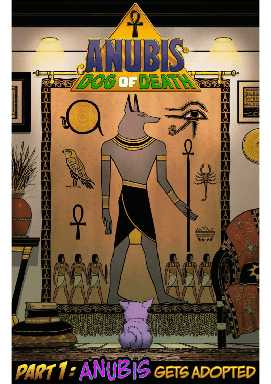 Anubis Dog of Death #1 – Review Copy_Page_01