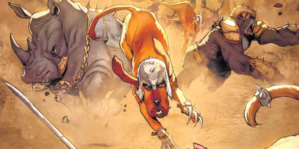 aftershock comics comic books exclusive preview animosity #26