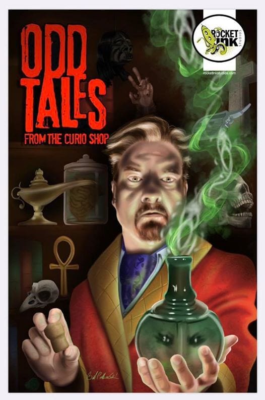 3f9757419c48d8fa329c6956016016c0ed222698aca92c1751865f78eeae23b3-rimg-w526-h793-gmir ODD TALES FROM THE CURIO SHOP is a Fun Throwback to Indie Horror Comics