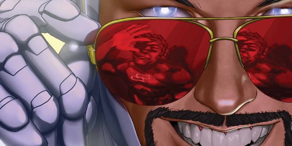 Iron Man 2e Iron Man