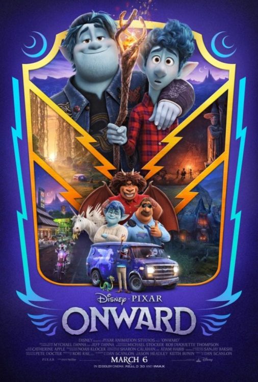 Win Passes To ONWARD - Tampa