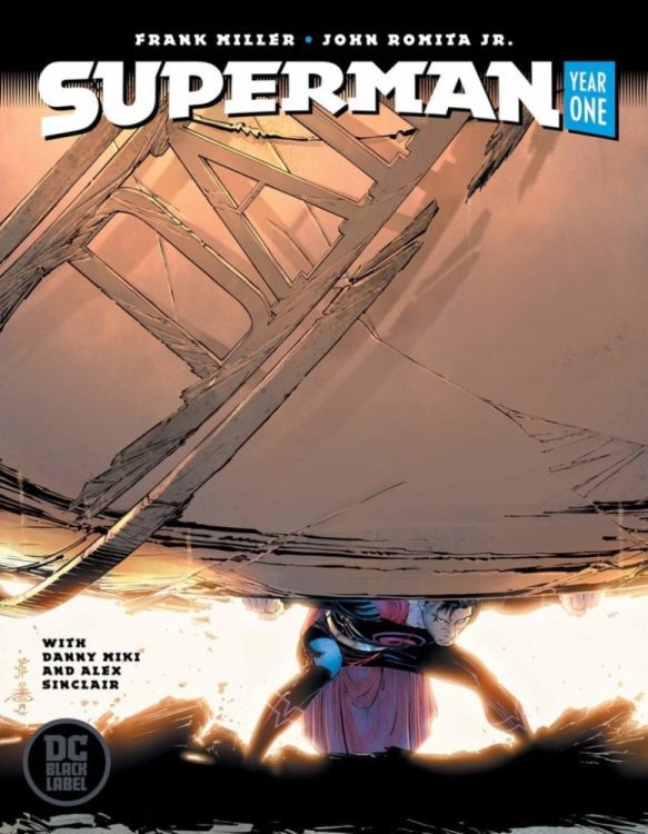 Superman: Year One Superman: Year One