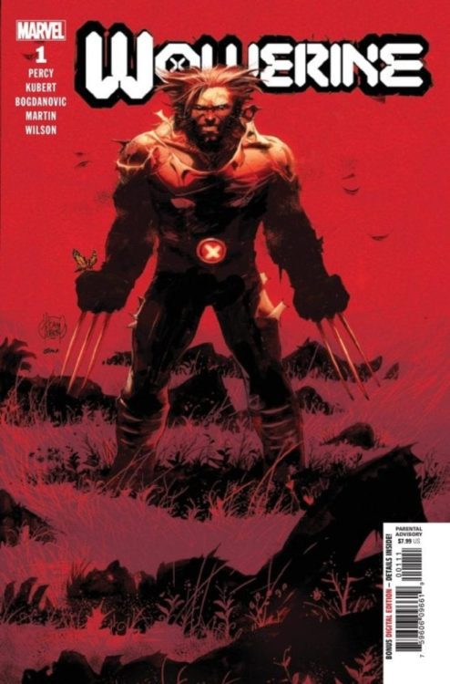 PREVIEW: WOLVERINE #1