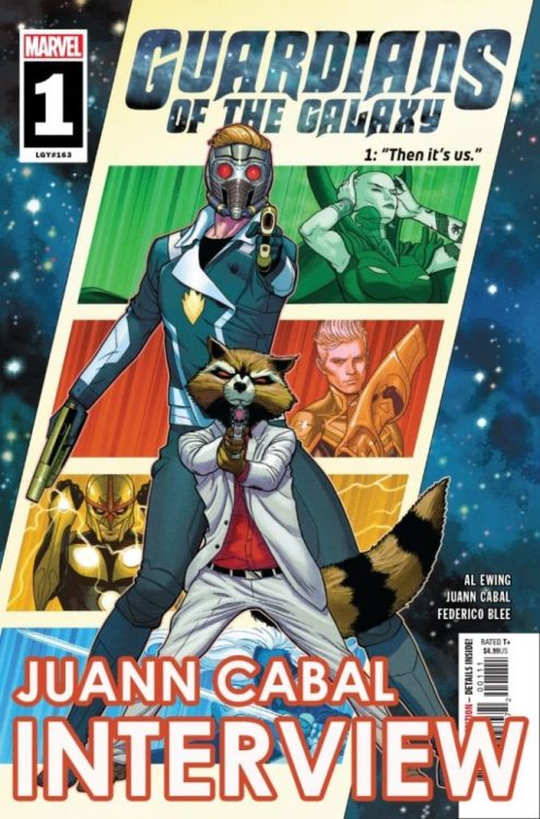 Juann Cabal Interview