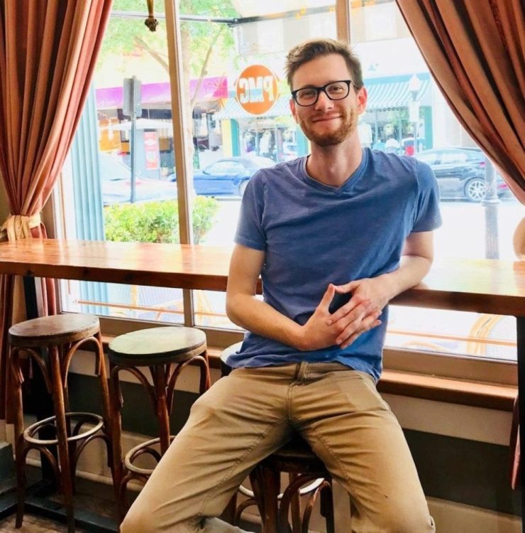 Jamie Jones Tales of Monkeys Fighting Robots