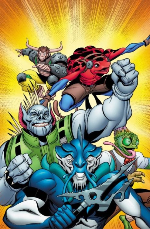 C2E2 Aftermath: Panda Mony's Ryan Magnon on the ALTER NATION