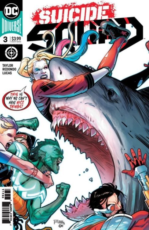 suicide squad #3 dc comics best of the month
