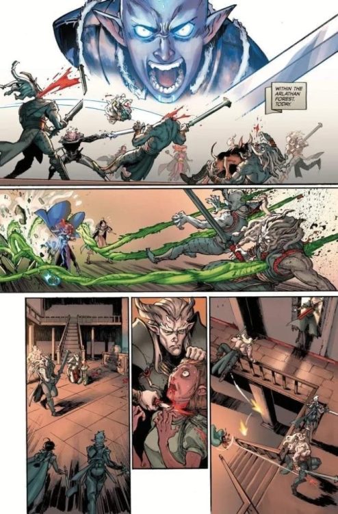 Dragon Age Blue Wraith #3 pg2