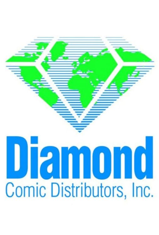 Diamond Comics Distributors Stops All Shipments To Comic Stores