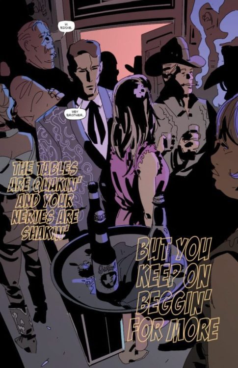 Hey,Eddie Kickstarter Spotlight: Stephan Franck's PALOMINO