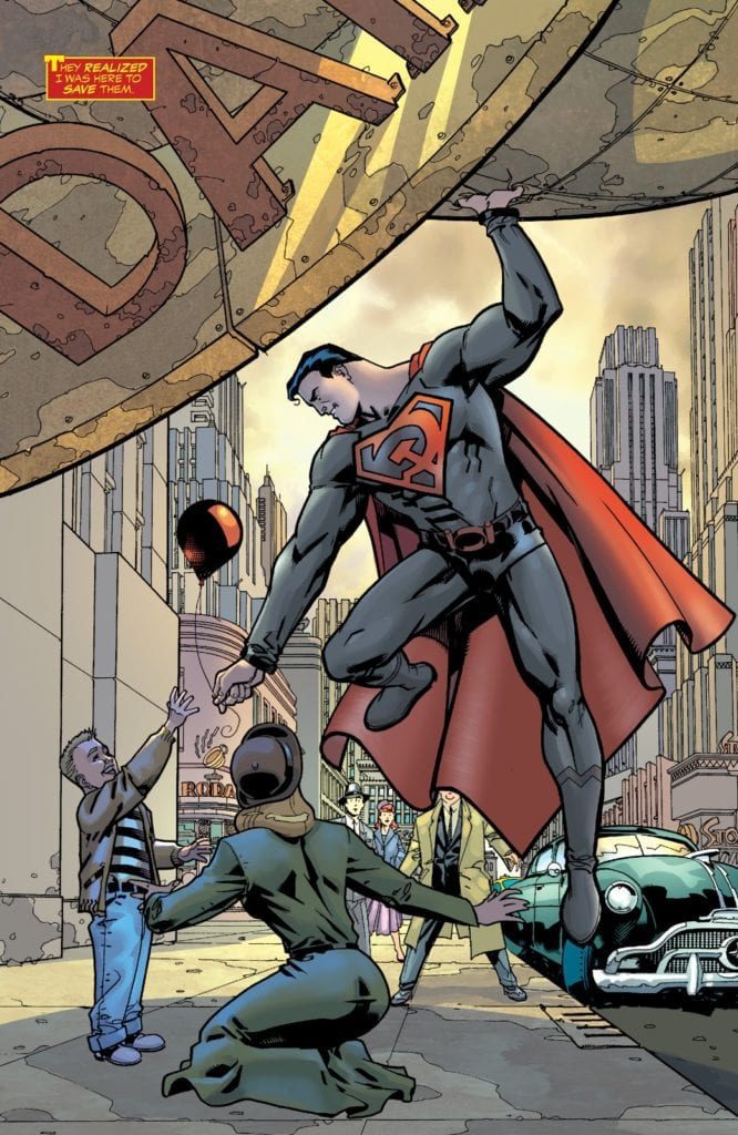 Superman Red Son p1