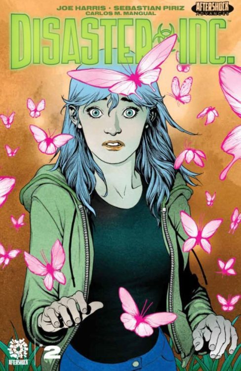 disaster inc #2 aftershock comics exclusive preview