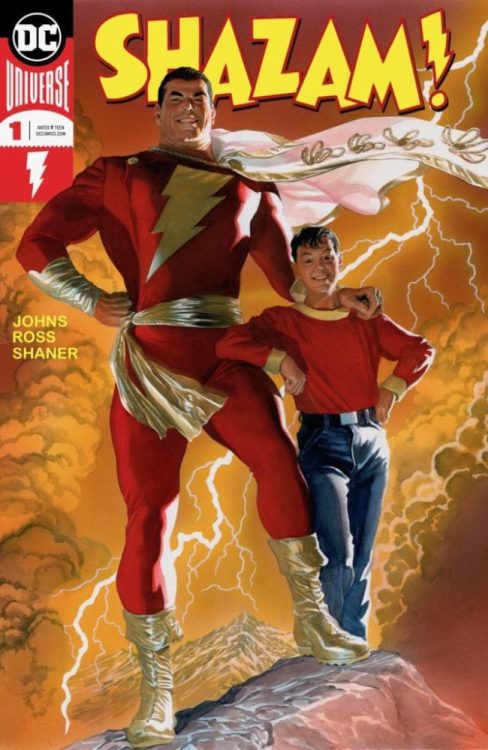 The History of Shazam: From Fawcett Comics to the Big Screen