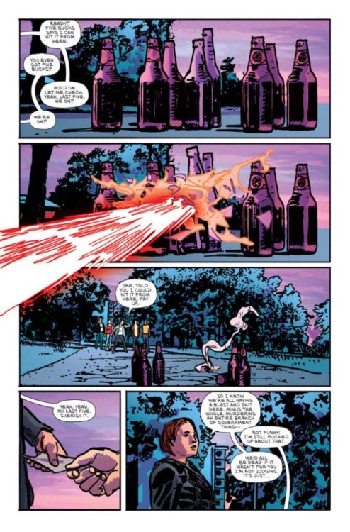 comiXology Exclusive Preview: YOUTH #3