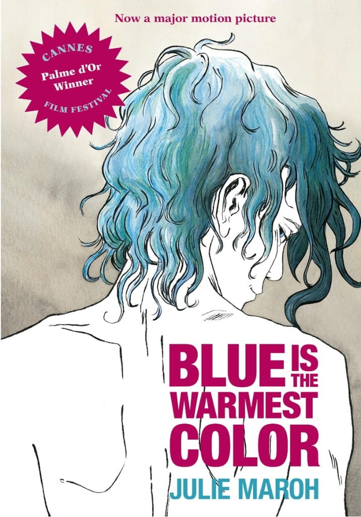 blue is the warmest colour chapter 2