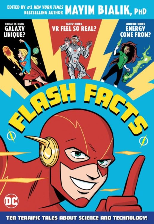 Flash Facts DC