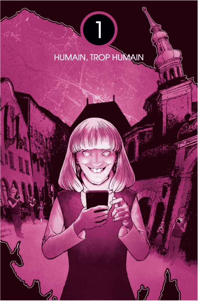 Interview: Mathew Klickstein Reflects On YOU ARE OBSOLETE