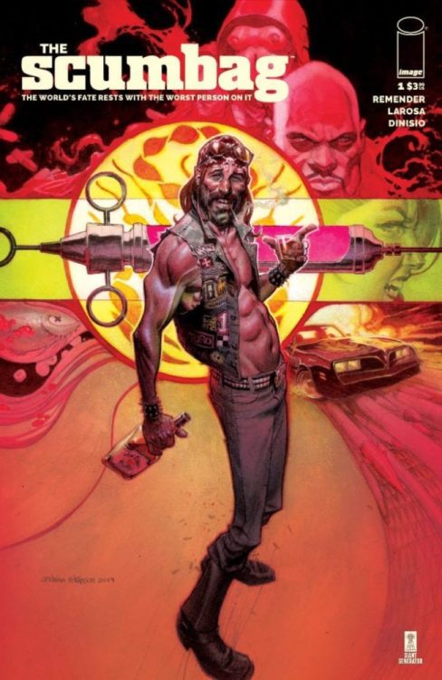 The Scumbag, preview 1