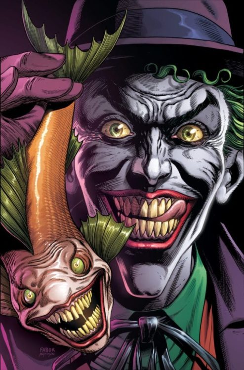 Three Jokers variant