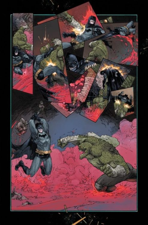 Detective Comics #1026, preview p17