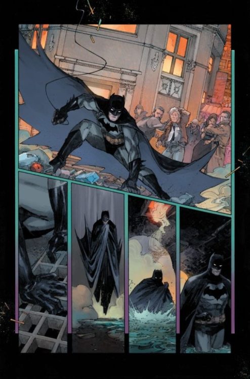 Detective Comics #1026, preview p6