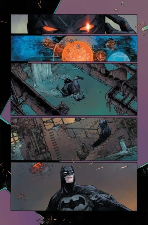 Detective Comics #1026, preview p7