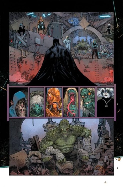 Detective Comics #1026, preview p8