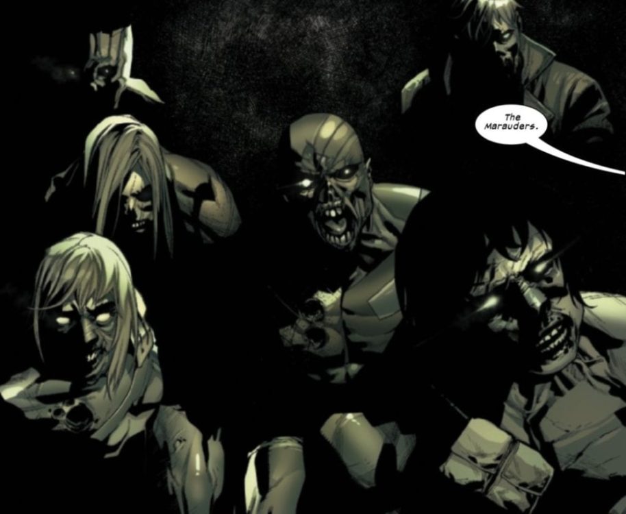 Marauders