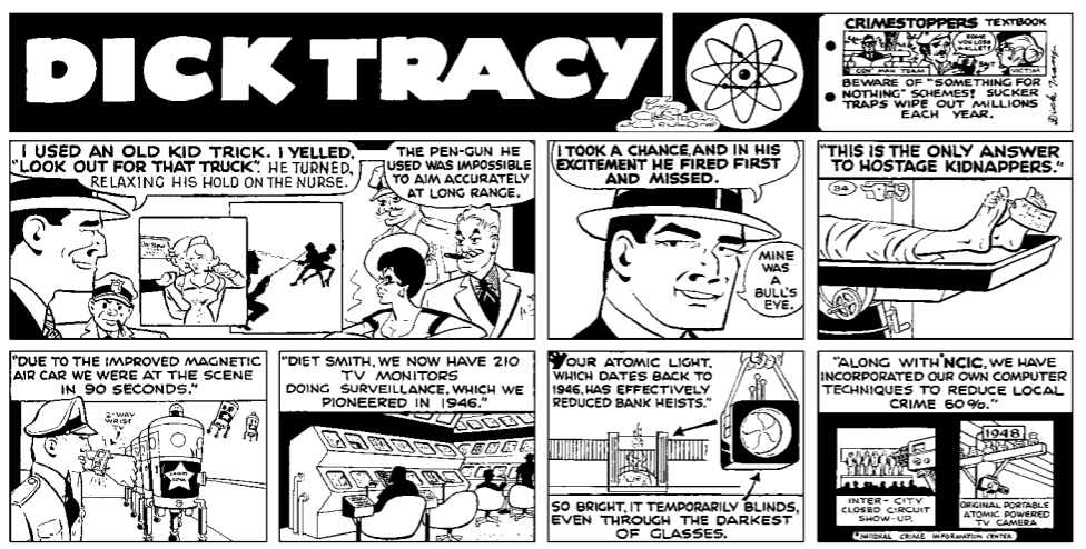 Dick Tracy Vol 28